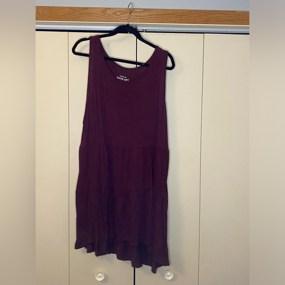 Torrid Tank Top